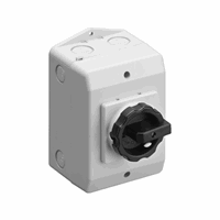 Asn Rlt25/4Pm-D1/Z33-Zg Werk Sch opb Hsl Zg 4P 25A afbeelding 2