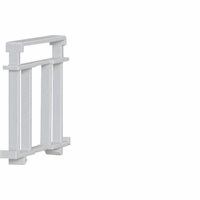 ELTAKO DS12 AFSTANDSSTUK 9 MM 1/2 MODUL afbeelding 2