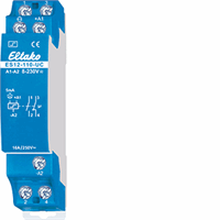 ELTAKO ES12-110-UC IMP REL 1M/1V 16A 230 V AC afbeelding 2