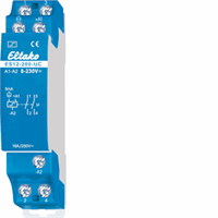 ELTAKO ES12-200-UC IMP REL 2M 16A 230 V AC afbeelding 2
