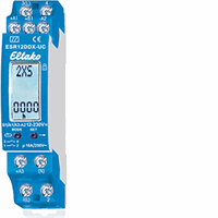 ELTAKO ESR12DDX-UC IMP REL MULTIF 1+1M16A 250VAC afbeelding 2
