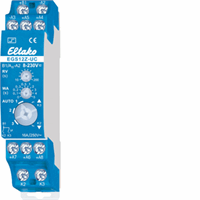 ELTAKO EGS12Z-UC GROEPENSCHAK 1+1M 16A 230V afbeelding 2