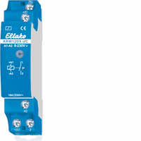 ELTAKO KRW12DX-UC RELAIS 16A 250V AC afbeelding 2