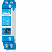 ELTAKO R12 110 230V RELAIS 1M 1V 230V afbeelding 2