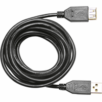 ELTAKO USB-ANSCHLUSSKABEL USB-ANSCHLUSSKABEL 2M FUR F afbeelding 2