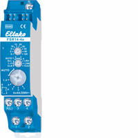 ELTAKO FSR14-4x ACTUATOR RS485 BUS afbeelding 2