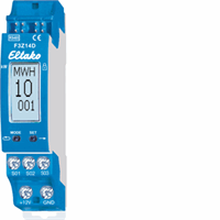ELTAKO F3Z14D RS485-BUS-STROMZ HLER-SAMMLER afbeelding 2