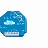ELTAKO FSR61/8-24V UC FUNK-SCHAKELACTOR IMPULS-SC afbeelding 2