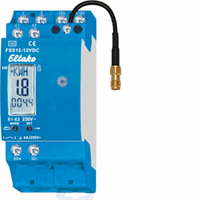 ELTAKO FSS12-12V FSS12-12VDC FUNK-STROMZAHLER-S afbeelding 2