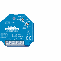 ELTAKO FUD61NP-230V DIMMER UNIV WIRELESS ACT afbeelding 2