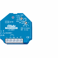 ELTAKO FSR61LN-230V SCHAKELACTOR FUNK L/N 2P afbeelding 2