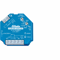 ELTAKO TLZ61NP-230V+UC TRAPPENH SCHAK 1M 10A 250VAC afbeelding 2