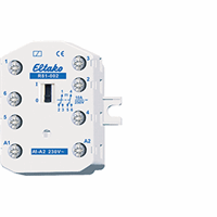 ELTAKO R81-002-230V SCHAKELRELAIS 2XW 230V R81 afbeelding 2