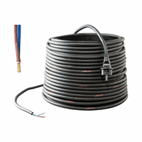 KERAF N0520250CA AANSLUITSNOER 5M 2X2.5MM2 H07R afbeelding 2