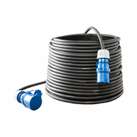 KERAF N1030150213 VERLENGKABEL 10M 3X1.5MM2 H07R afbeelding 2