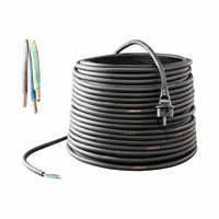 KERAF N0230150RA AANSLUITSNOER 2M 3X1.5MM2 H07R afbeelding 2