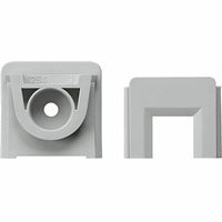 Gira WD-IP44 Adapter kabelinvoer kanaal 15x15mm grijs 000830 afbeelding 2