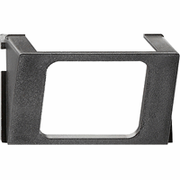 Gira Datakap inzetstuk 1-v AMP ACO zwart 005900 afbeelding 2