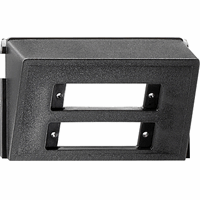 Gira System 55 Datakap inzetstuk 2-v SC Duplex zwart 008900 afbeelding 2
