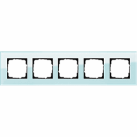 Gira Esprit Afdekraam 5-v mint 021518 afbeelding 2