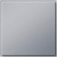 Gira TX_44 Cpl blind aluminium 026865