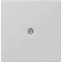 Gira System 55 Cpl snoeraftakking en verbindingsdoos grijs mat 0274015 afbeelding 2