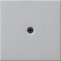 Gira System 55 Cpl snoeraftakking en verbindingsdoos aluminium 027426 afbeelding 2