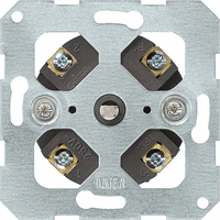 Gira Inb.tijdschakelaar 2-p 30 min. basiselement 032300