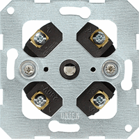 Gira Inb.tijdschakelaar 2-p 60 min. basiselement 032500 afbeelding 2