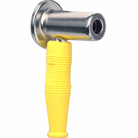 Gira Potentiaal vereffening Busconnector haaks 044757 afbeelding 2