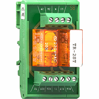 Gira Scheidingsrelais jaloezie 2-v DIN-rail 086100 afbeelding 2