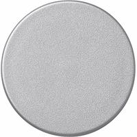 Gira System 55 Dimmerknop rond aluminium 091026 afbeelding 2