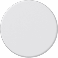 Gira System 55 Dimmerknop rond zuiver wit mat 091027 afbeelding 2