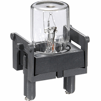 Gira Verlichtingselement gloeilamp 24V 125mA 093300 afbeelding 2