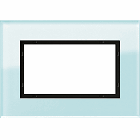 Gira Esprit Afdekraam 1,5-v mint 100118 afbeelding 2