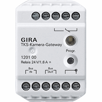 Gira DCS camera gateway 120100 afbeelding 2