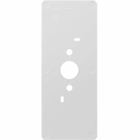 Gira Montageadapterplaat opb. huisstation 125600 afbeelding 2