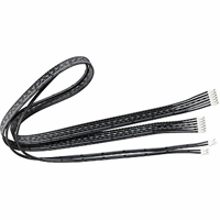 Gira Set verbindingskabel audio video 50 cm 127300 afbeelding 2