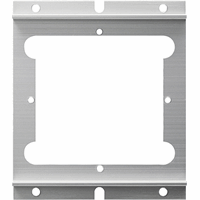 Gira DCS-audio montageframe 1-v deurcommunicatie 127400 afbeelding 2