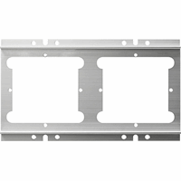 Gira DCS-audio montageframe 2-v deurcommunicatie 127500 afbeelding 2
