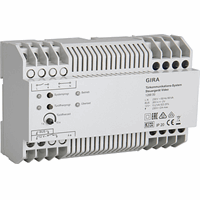 Gira Besturingapparaat video DIN-rail deurcommunicatie 128800 afbeelding 2