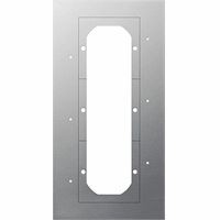 Gira Montageplaat 3-v voor deurstation 129800 afbeelding 2