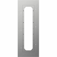 Gira Montageplaat 4-v voor deurstation 129900 afbeelding 2