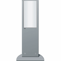 Gira Lichtzuil E27 L= 491mm IP44 aluminium 134426 afbeelding 2
