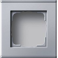 Gira System 55 Opbouwbehuizing 1-v aluminium 136126 afbeelding 2