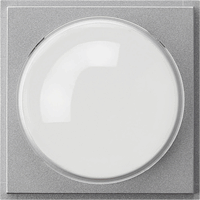 Gira TX_44 Afdekking kleurcamera aluminium 141565 afbeelding 2