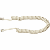 Gira System 55 DCS hoornsnoer crème 141701 afbeelding 2
