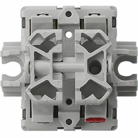 Gira WD-IP44 Binnenwerk wipschakelaar serie 142500 afbeelding 2