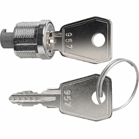 Gira Slot + 2 sleutels TX44 144400 afbeelding 2
