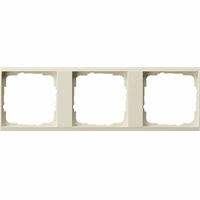 Gira Event Tussenraam 3-v Clear crème 1463721 afbeelding 2